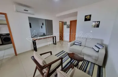 Apartamento com 3 quartos para alugar no Jardim Botânico, Ribeirão Preto 