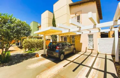 Sobrado em condomínio com 3 dormitórios para locação no bairro parque dos lagos