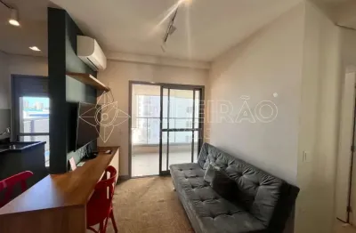 Apartamento com 1 suíte e sacada para locação no bairro alto da boa vista