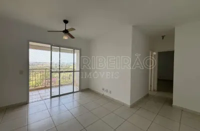 Apartamento com 2 quartos para alugar na Vila do Golf, Ribeirão Preto 