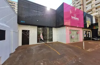 Ponto comercial para alugar no Centro, Ribeirão Preto 