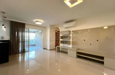 Apartamento com 2 quartos para alugar no Jardim Botânico, Ribeirão Preto 