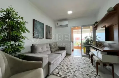 Apartamento mobiliado 3 dormitórios para locação no jardim botânico