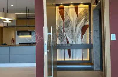 Apartamento com 4 suítes e sacada para locação no bairro jardim ilhas do sul