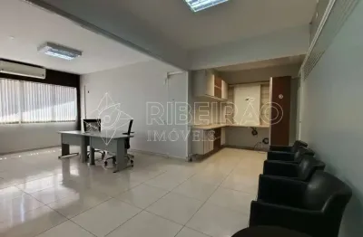 Sala comercial com 98m² para locação no bairro jardim botânico