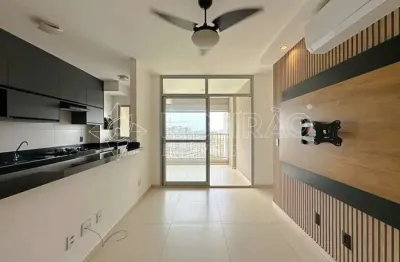 Apartamento com 2 dormitórios para locação no bairro jardim botânico