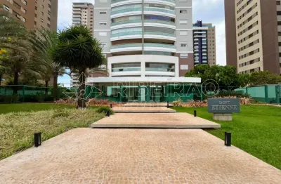 Apartamento com 4 quartos para alugar no Jardim Irajá, Ribeirão Preto 
