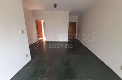 Apartamento com 3 quartos para alugar no Jardim Irajá, Ribeirão Preto 