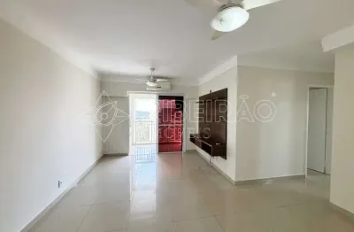 Apartamento com 3 quartos para alugar na Vila do Golf, Ribeirão Preto 