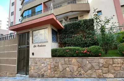 Apartamento com 3 quartos para alugar no Jardim Botânico, Ribeirão Preto 