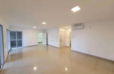 Apartamento com 4 quartos para alugar no Jardim Botânico, Ribeirão Preto 