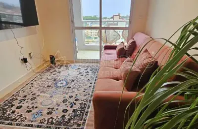 Apartamento mobiliado com 02 dormitórios  e cozinha planejada no bairro iguatemi