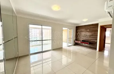 Apartamento para locação com varanda gourmet, 3 suítes, 2 vagas bosque das juritis