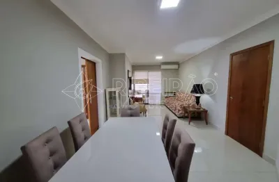 Apartamento com 3 quartos para alugar no Jardim Botânico, Ribeirão Preto 