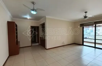 Apartamento com 3 quartos para alugar no Nova Aliança, Ribeirão Preto 