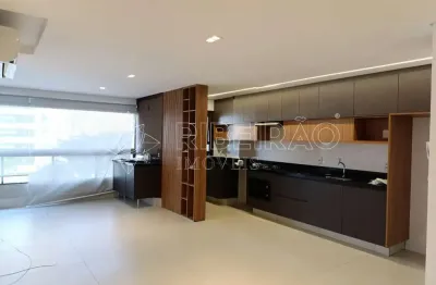 Apartamento com 2 suítes e varanda gourmet para locação no bairro Jardim Irajá