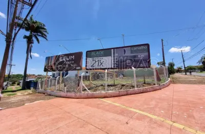 Terreno de esquina para venda ou locação de 840m² na ribeirânia