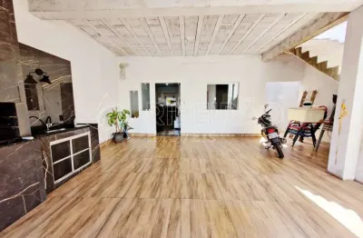 Casa com 2 quartos à venda no Parque das Gaivotas, Ribeirão Preto 