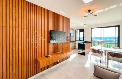 Apartamento mobiliado com uma suíte no guaporé para locação