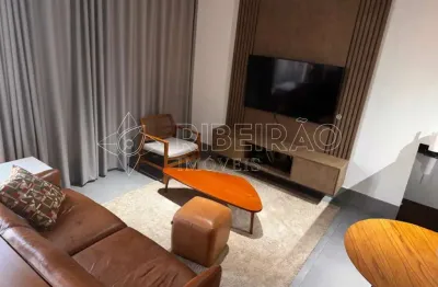 Apartamento studio mobiliado para locação jardim botânico