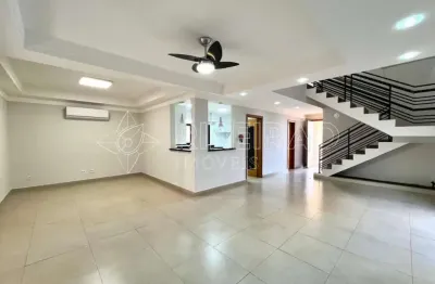 Casa sobrado em condomínio com 3 suítes e piscina para locação em bonfim paulista