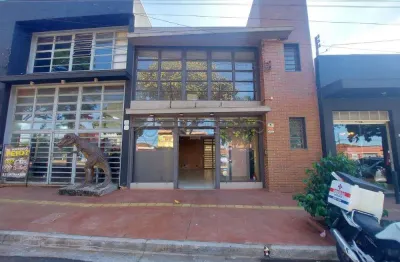 Ponto comercial para alugar na Vila Tibério, Ribeirão Preto 