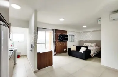 Apartamento com 1 quarto para alugar no Jardim Sumaré, Ribeirão Preto 