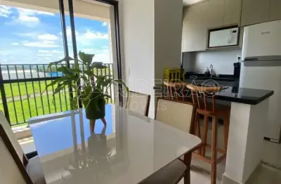 Apartamento 2 dormitórios para locação quinta da primavera