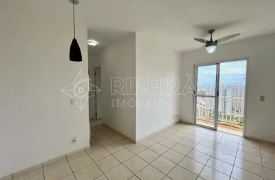 Apartamento com 2 quartos à venda na Rua Engenheiro Agrônomo Guaracy Ribeiro Monteiro, 345, Nova Aliança, Ribeirão Preto