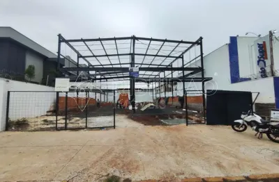 Ponto comercial para alugar no Nova Aliança, Ribeirão Preto 