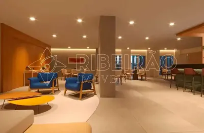 Apartamento com 3 quartos à venda na Rua Doutor Albert Sabin, 938, Vila do Golf, Ribeirão Preto