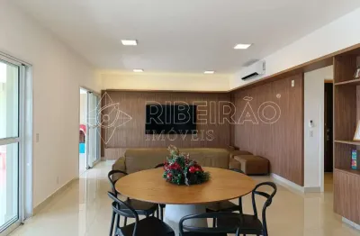 Apartamento com 4 quartos à venda na Rua Cezário Gonçalves, 200, Jardim Botânico, Ribeirão Preto
