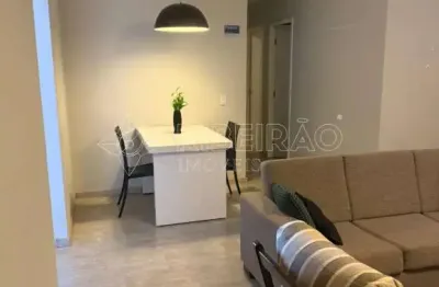 Apartamento mobiliado 3 dormitórios para locação no nova aliança