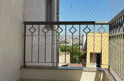 Apartamento com 2 dormitórios para locação no bairro Vila Ana Maria