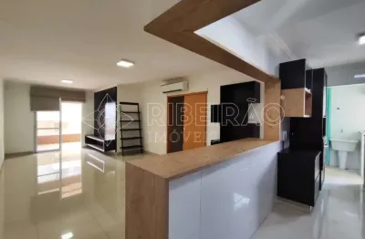 Apartamento com 2 quartos à venda na Rua Guarujá, 486, Jardim Paulista, Ribeirão Preto