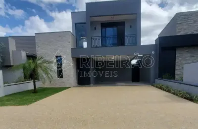 Casa em condomínio fechado com 3 quartos à venda na Avenida Afonço Valera, 170, Recreio das Acácias, Ribeirão Preto
