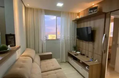 Apartamento 2 dormitórios para locação no Condomínio Mirante Sul