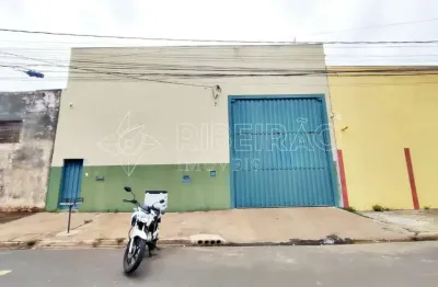 Ponto comercial para alugar na Vila Carvalho, Ribeirão Preto 