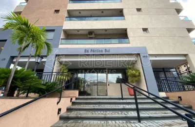 Apartamento com 1 quarto para alugar no Nova Aliança, Ribeirão Preto 