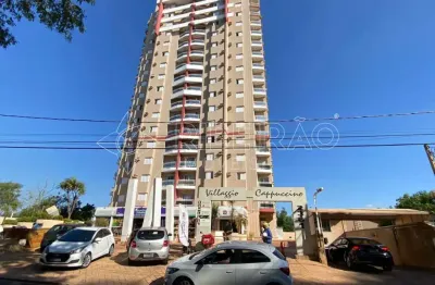 Apartamento 1 dormitório para locação Villaggio Capuccino