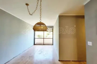 Apartamento com 3 dormitórios no Jd. Travassos para venda e locação