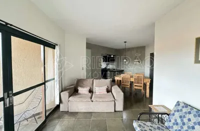 Apartamento 2 dormitórios para locação Edifício Merit Café