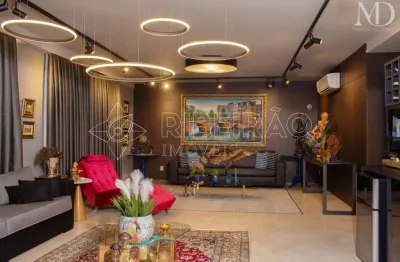 Apartamento com 4 quartos à venda no Residencial Morro do Ipê, Ribeirão Preto 