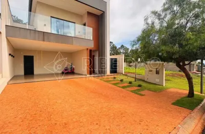 Casa em condomínio com 3 suítes para locação cidade de Cravinhos