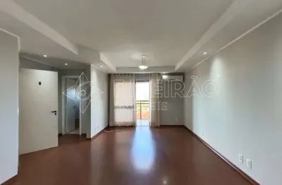 Apartamento com 4 quartos à venda na Avenida Professor João Fiúsa, 1725, Jardim Irajá, Ribeirão Preto