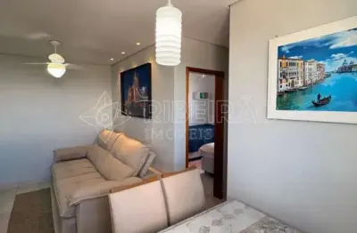 Apartamento com 2 quartos à venda na Rua Olavio Rodrigues de Souza, 200, Condomínio Mirante Sul, Ribeirão Preto