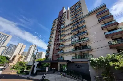 Flat com 1 quarto para alugar no Jardim Botânico, Ribeirão Preto 