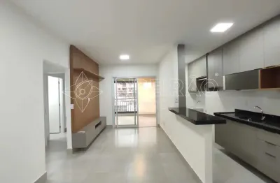 Apartamento com 2 dormitórios para locação no bairro Ribeirânia