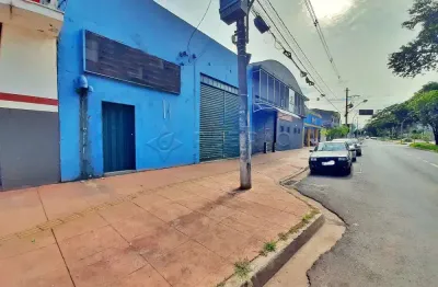 Ponto comercial para alugar na Vila Monte Alegre, Ribeirão Preto 