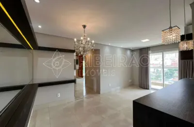 Apartamento com 2 quartos para alugar no Jardim Irajá, Ribeirão Preto 